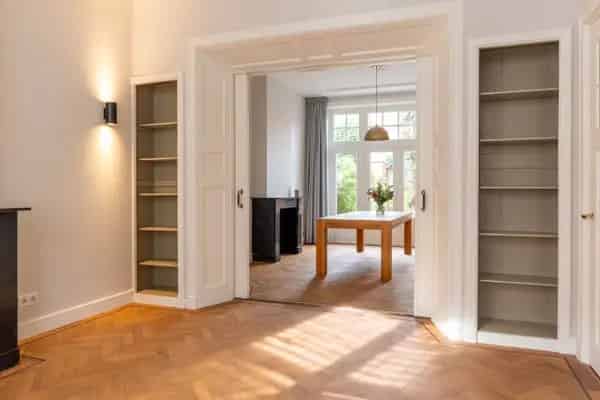 Herenhuis Anna Paulownastraat Groningen