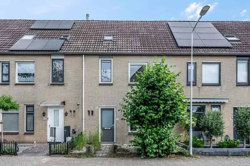 Huis te koop Ede Bloemaertstraat 38 startersoptie