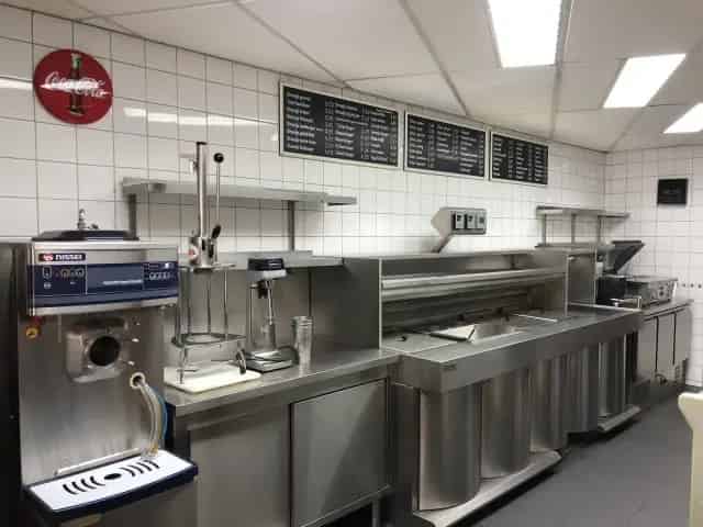 Lunchroom Snackbar te Koop Oosterwolde
