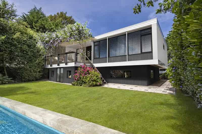 Iconische Villa Beverwijk Ruime Tuin Unieke Mogelijkheden