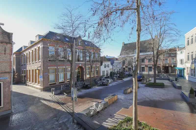 Te Koop: Drie Panden in Goes Centrum - 772m2