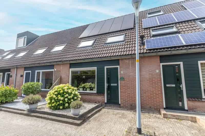 Huis te koop Hoofddorp Gudumholm 25
