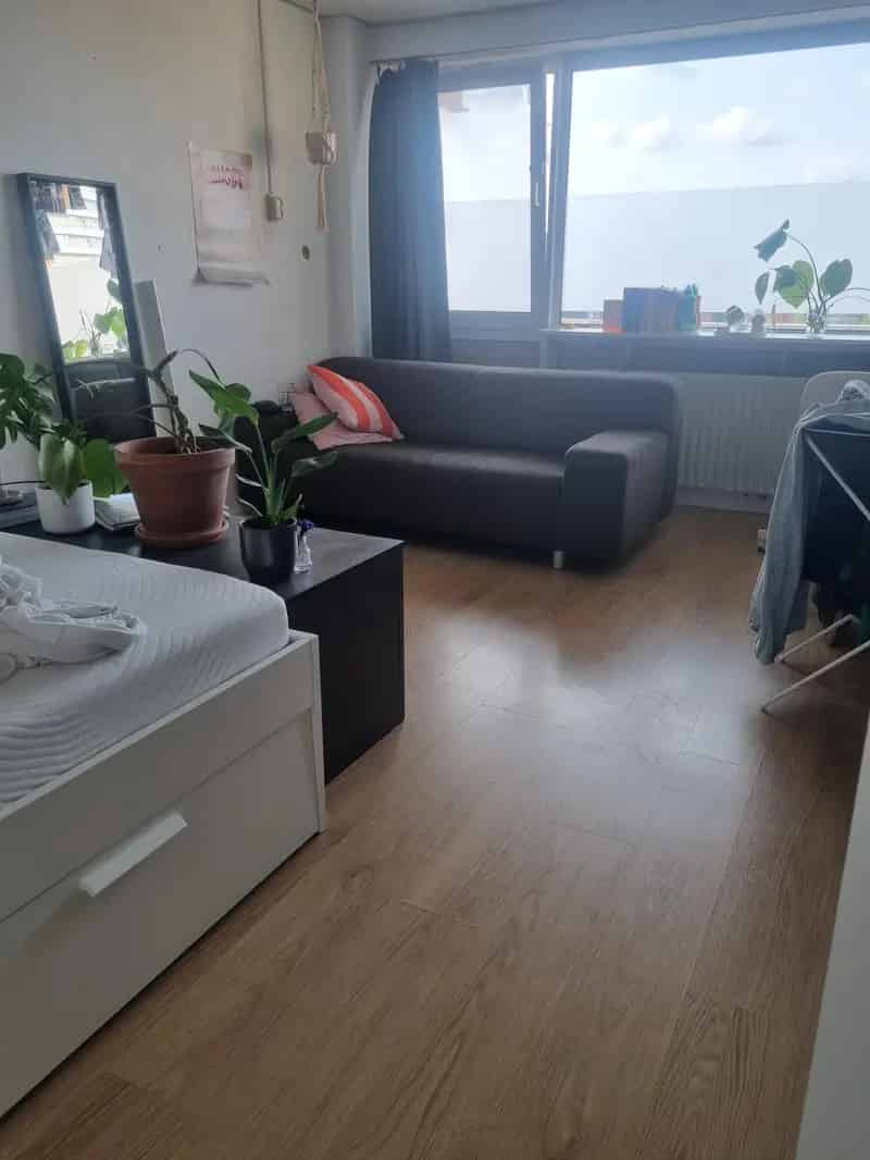 Kamer in gezellig studentenhuis Huize Polaroid