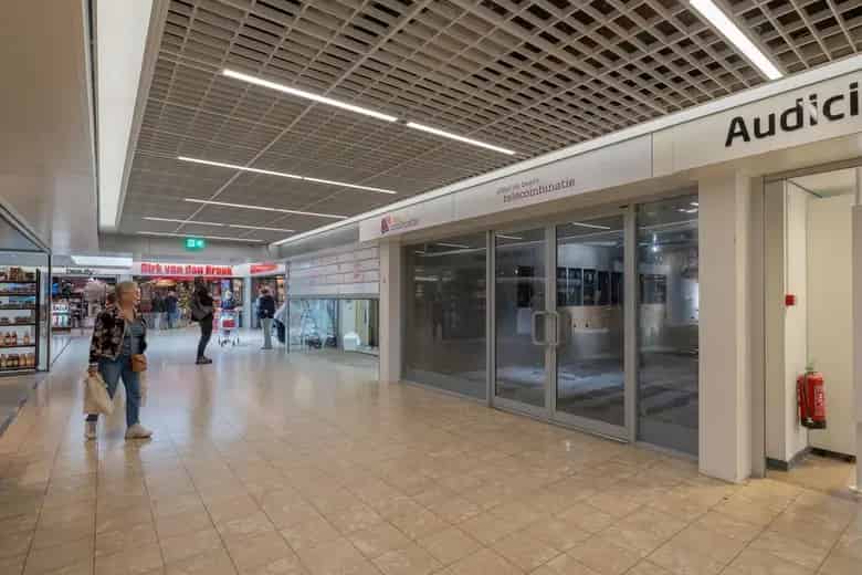 119 m2 Winkelruimte te huur Leiderdorp Winkelhof