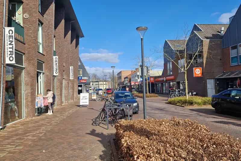 Winkelpand te koop Twello Centrum