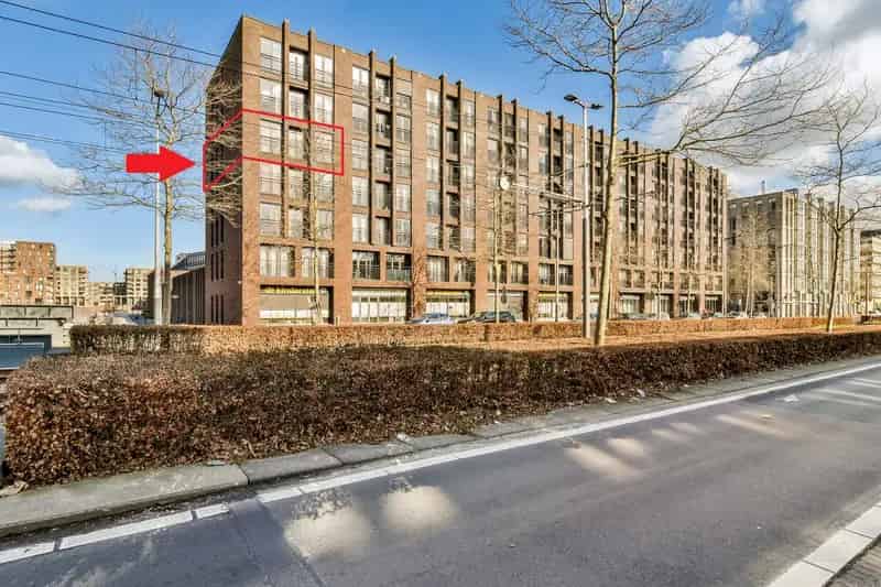 Uniek Hoekappartement Grachtenzicht IJburg Amsterdam