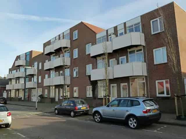 Appartement Noordwijk nabij strand en winkels