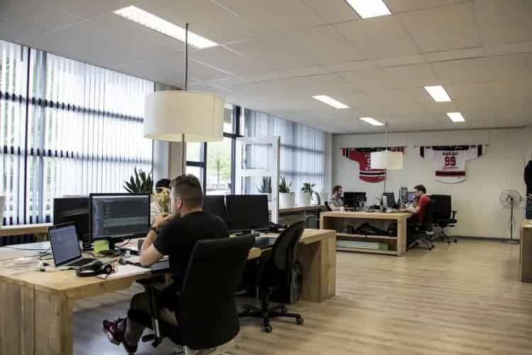 Kantoorruimte Eindhoven Kanaaldijk Zuid 19