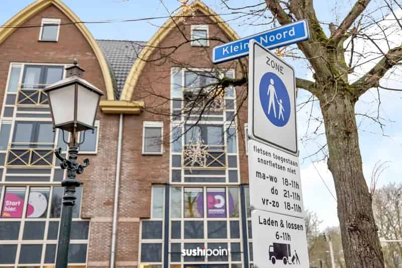 Appartement te koop Hoorn Kleine Noord: Gelijkvloers comfort in historisch centrum