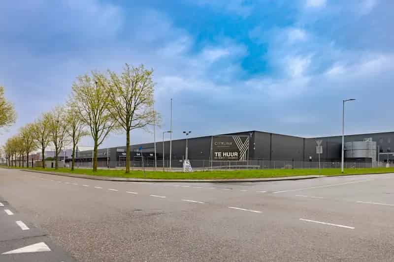 Bedrijfshal Amsterdam Westpoort 3458m2 te Huur