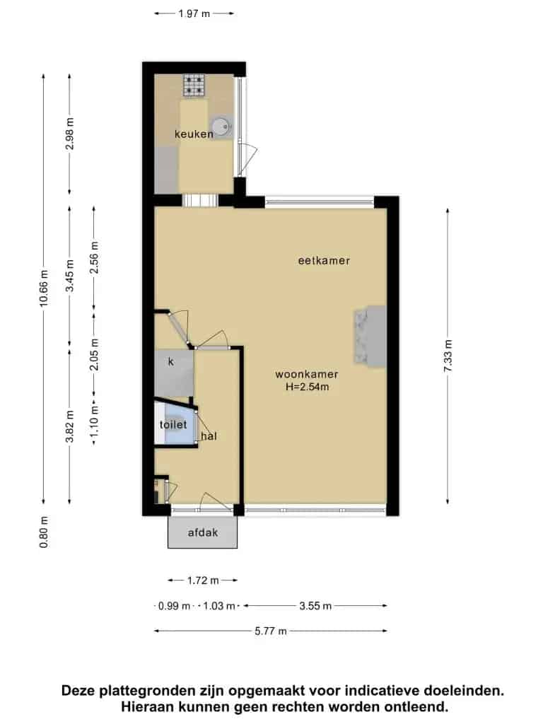 Gezellige Starterswoning Best 3 Slaapkamers Modern gerenoveerd