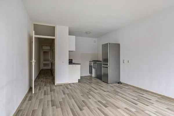 Appartement Bergen op Zoom - Stadscentrum - Balkon - Prive Berging