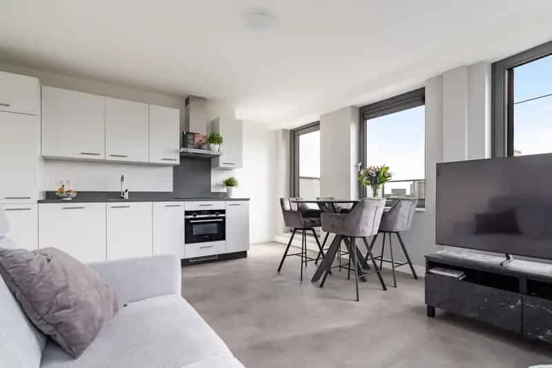 Appartement te koop: Burgemeester Elsenlaan 323-F707 2282 MZ Rijswijk (ZH) | Funda
