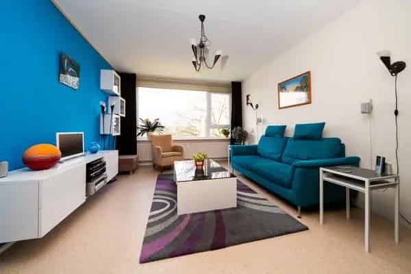 3 Kamer Appartement 75m2 Balkon Berging