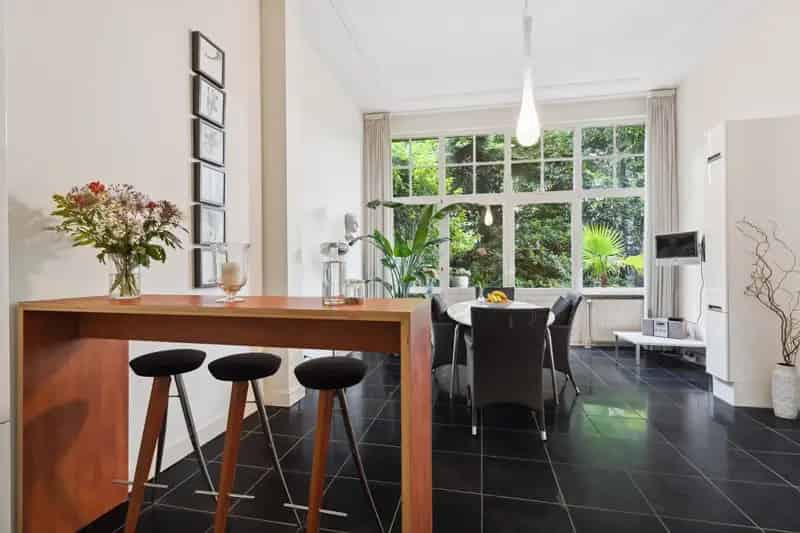 Appartement Arnhem Noord Park Sonsbeek Uitzicht