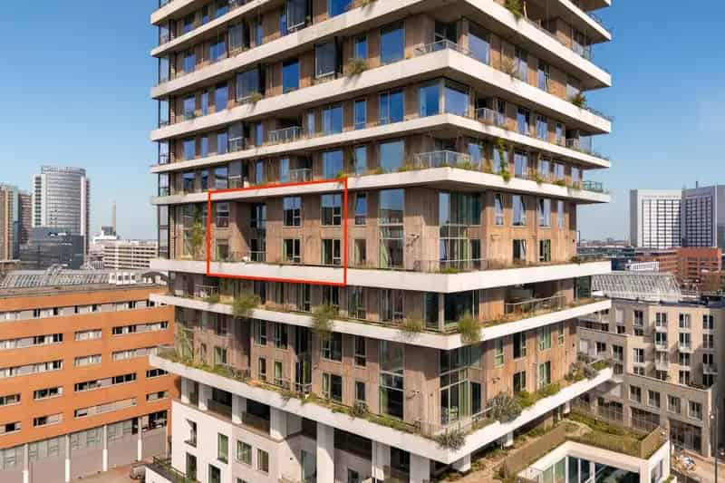 Luxe Maisonette Amsterdam Sloterdijk 216m2  A++