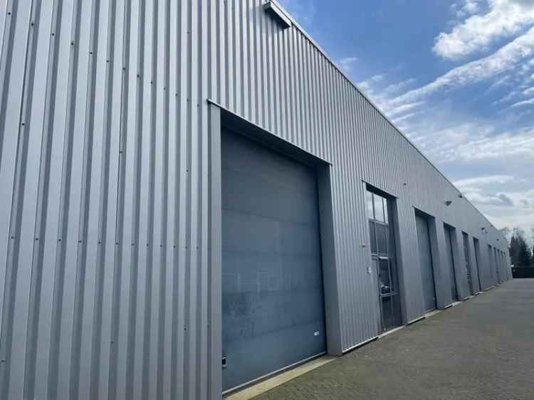 Bedrijfsruimte te huur Oss 300m² Danenhoef
