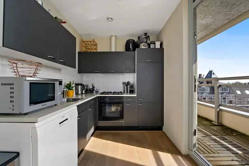 Appartement Te Koop , 10E, Groot Hertoginnelaan, Den Haag, Zuid-Holland