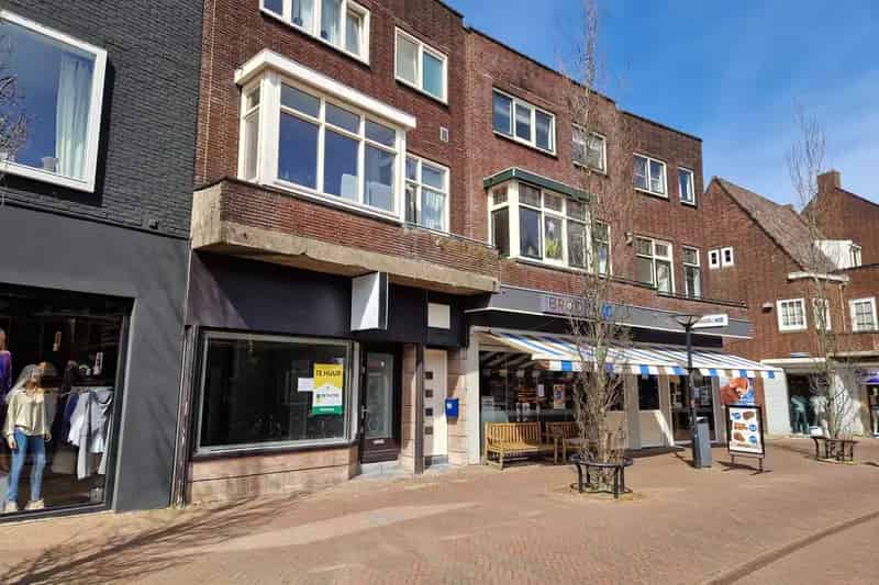 Winkelruimte te huur Boskoop Burgemeester Colijnstraat
