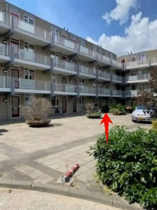 Appartement Nijmegen Hatert met terras en tuin