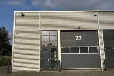 75m2 Bedrijfsruimte te Huur Meppel A32 A28