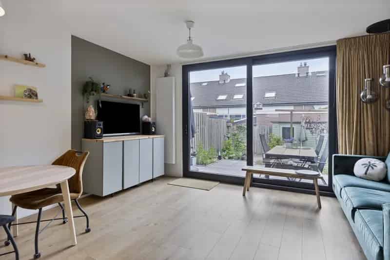 Vreewijk 55: Ruime Eengezinswoning met Tuin