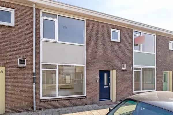 Huis Te Koop , 10, Kerkbeeklaan, Beverwijk, Noord-Holland