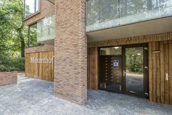 Duurzaam Appartement Mozartlaan Doorwerth