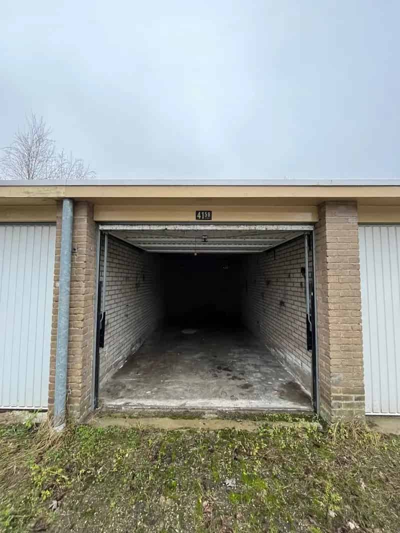 Garagebox te Koop Nijmegen 490 x 255 meter