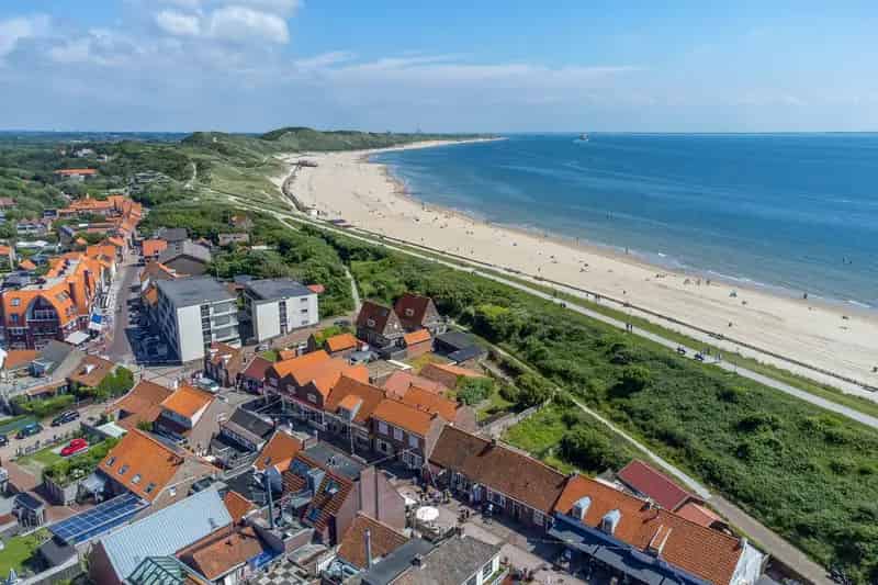 Winkelruimte te Huur Zoutelande 93m2 Toplocatie