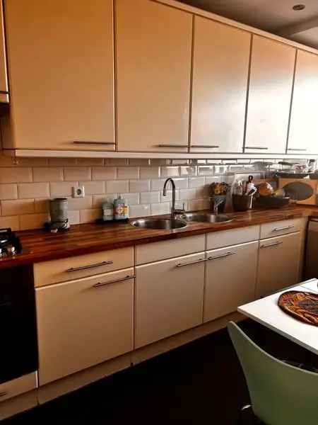 Expat Studentenwoning Amsterdam Zuid Parnassusweg