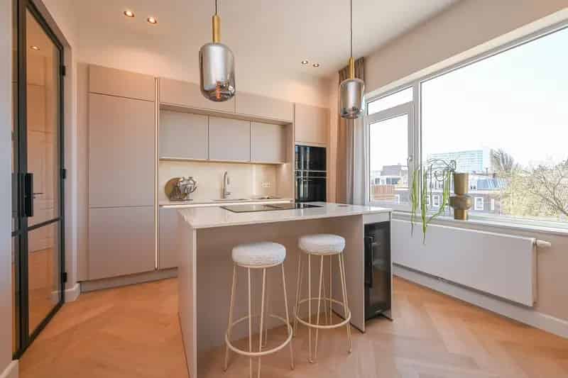 Luxe Appartement Scheveningen 3 slaapkamers gerenoveerd