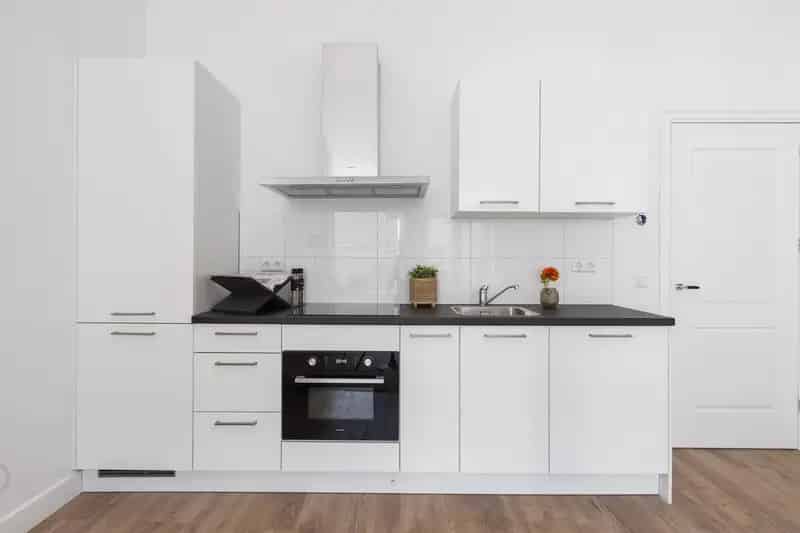 Benedenwoning Oude Noorden Rotterdam 52m2