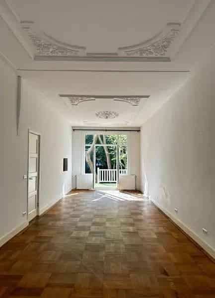 Appartement Oud Zuid begane grond grote tuin 3 slaapkamers