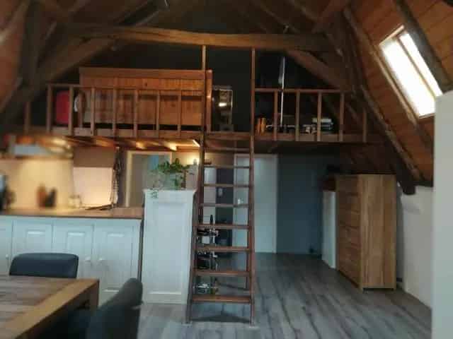Studio Kampen te huur Monumentaal Pakhuis