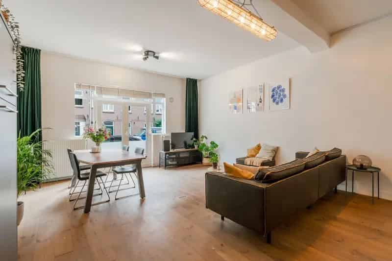 Amsterdam West Loft 67m2 Eigen Grond