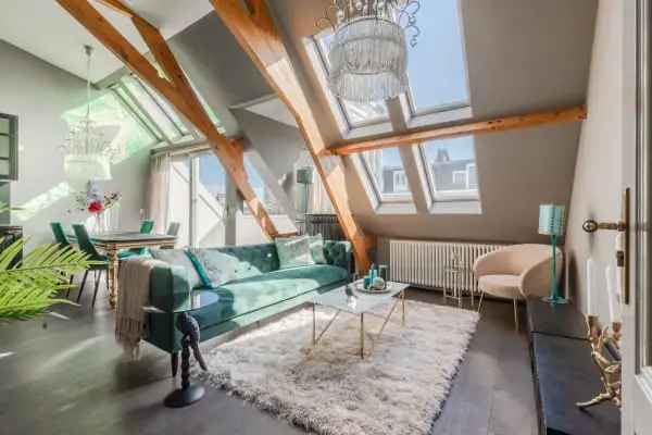 Appartement in Amsterdam, Museumkwartier