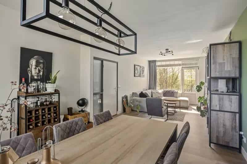 3-Kamerappartement Hintham-Zuid gerenoveerd 2020