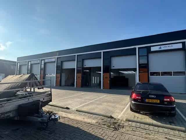 Bedrijfshal Hengelo te Huur 175m²