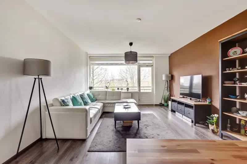3 Kamerappartement Schiedam Groenoord Balkon Berging