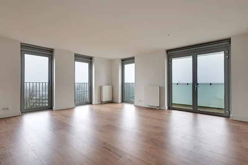 Ruim appartement Velp 113m2 3 slaapkamers balkon parkeerplaats