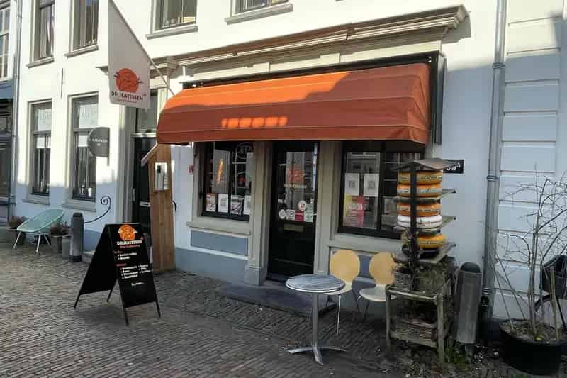 Winkelruimte te Huur Wijk bij Duurstede Centrum 105m²