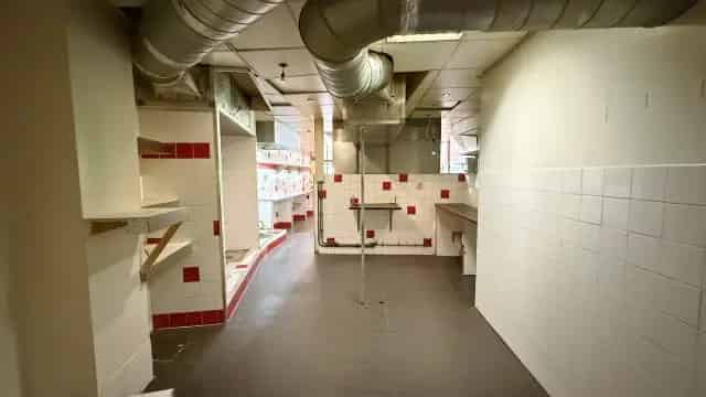 Horecaruimte Groningen Nieuwe Ebbingestraat 80m2