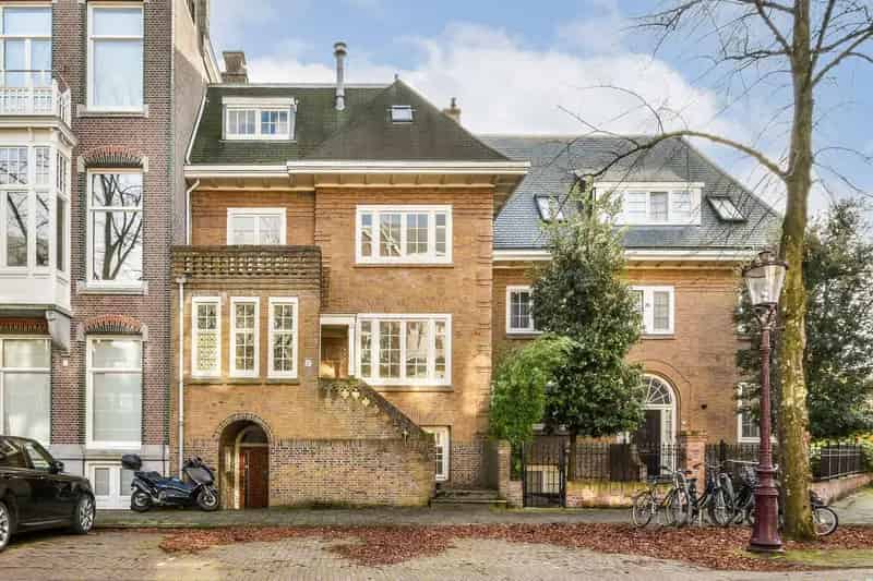 Huis te koop Amsterdam Willemsparkbuurt 378m²
