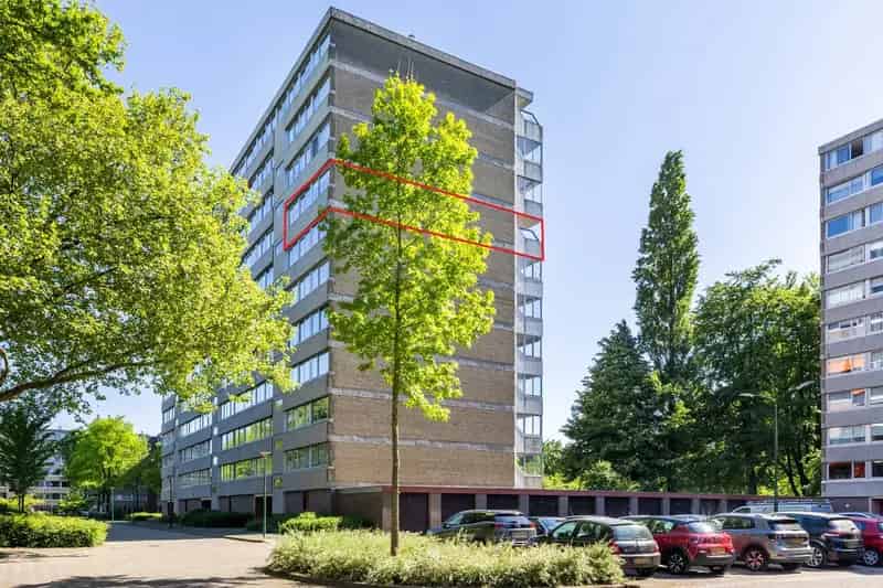 Appartement te koop Soest 100m2 2 slaapkamers balkon