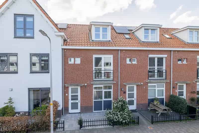 Huis te koop Polaris Waddinxveen 3 slaapkamers A++