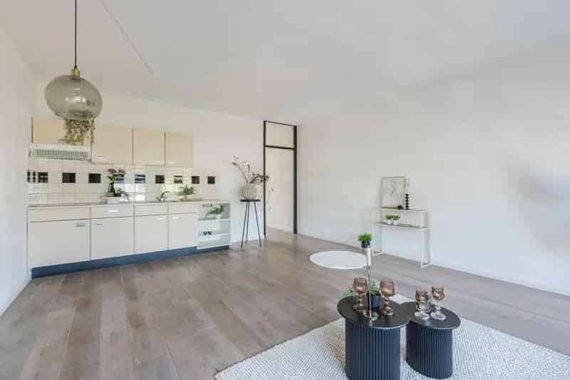 Tweekamerappartement Sint-Oedenrode boven winkelcentrum