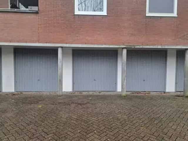 Garagebox Amsterdam nabij Amsterdamse Bos