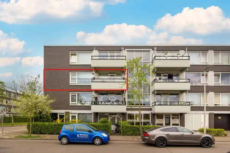 Ruim 4 Kamer Appartement Utrecht Overvecht Noord 93m2 Balkon Berging