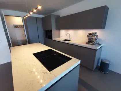 3 Kamer Appartement Amsterdam IJ-Uitzicht 107m2